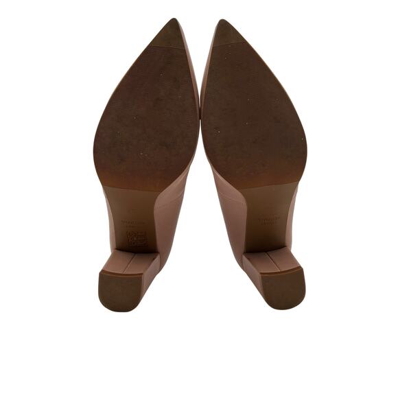 Stuart Weitzman 'Yuliana 60' Pink Heel Size 9 - Picture 6 of 6